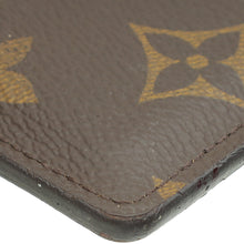 Louis Vuitton Bicolor Monogram Card Holder