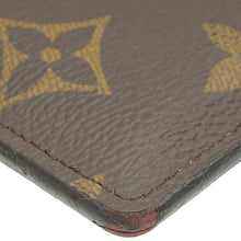 Louis Vuitton Bicolor Monogram Card Holder
