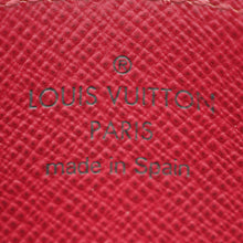 Louis Vuitton Bicolor Monogram Card Holder