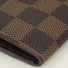 Louis Vuitton Damier Ebene Emilie Wallet
