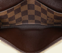 Louis Vuitton Damier Ebene Emilie Wallet