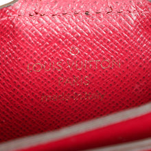 Louis Vuitton Bicolor Monogram Gusseted Card Holder