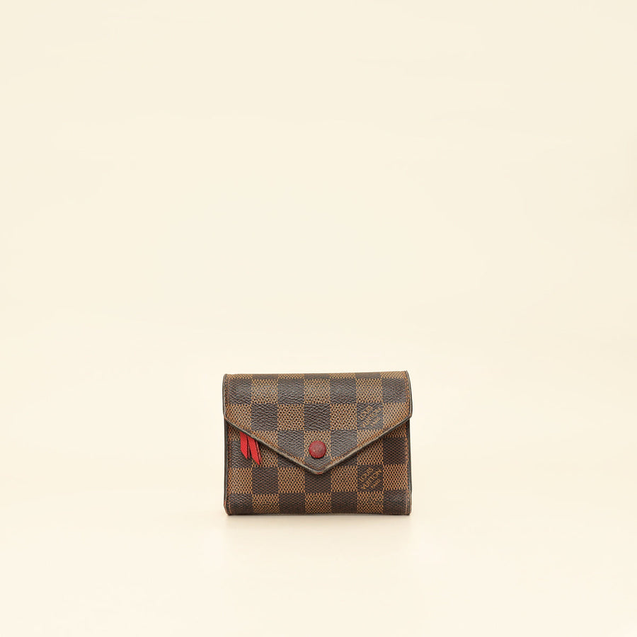 Louis Vuitton Damier Victorine Wallet