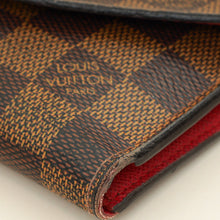 Louis Vuitton Damier Victorine Wallet