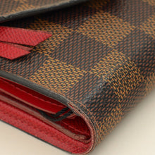 Louis Vuitton Damier Victorine Wallet