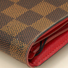 Louis Vuitton Damier Victorine Wallet