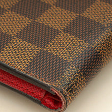 Louis Vuitton Damier Victorine Wallet