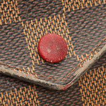 Louis Vuitton Damier Victorine Wallet