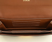 Louis Vuitton Damier Ebene Ascot Wallet w/ SMR Initial