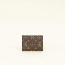 Louis Vuitton Brown Monogram Victorine Wallet