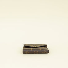 Louis Vuitton Brown Monogram Victorine Wallet