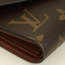 Louis Vuitton Brown Monogram Victorine Wallet