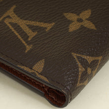 Louis Vuitton Brown Monogram Victorine Wallet
