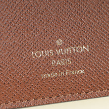 Louis Vuitton Brown Monogram Victorine Wallet