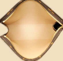 Louis Vuitton Brown Monogram Toiletry Pouch 19