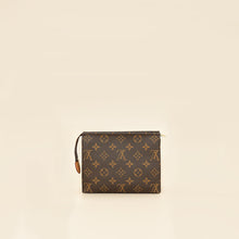Louis Vuitton Brown Monogram Toiletry Pouch 19
