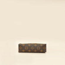 Louis Vuitton Brown Monogram Toiletry Pouch 19