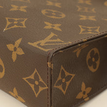 Louis Vuitton Brown Monogram Toiletry Pouch 19