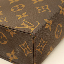 Louis Vuitton Brown Monogram Toiletry Pouch 19