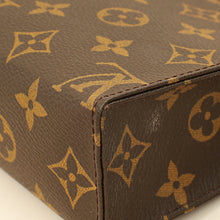 Louis Vuitton Brown Monogram Toiletry Pouch 19