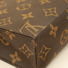 Louis Vuitton Brown Monogram Toiletry Pouch 19