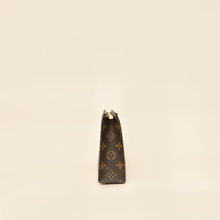 Louis Vuitton Brown Monogram Toiletry Pouch 19