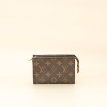 Louis Vuitton Brown Monogram Toiletry Pouch 15