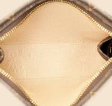 Louis Vuitton Brown Monogram Toiletry Pouch 15