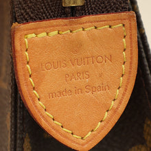 Louis Vuitton Brown Monogram Toiletry Pouch 15