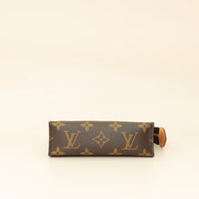 Louis Vuitton Brown Monogram Toiletry Pouch 15