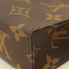 Louis Vuitton Brown Monogram Toiletry Pouch 15