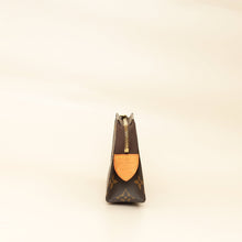 Louis Vuitton Brown Monogram Toiletry Pouch 15