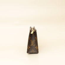 Louis Vuitton Brown Monogram Toiletry Pouch 15