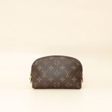 Louis Vuitton Brown Monogram Cosmetic Pouch