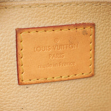 Louis Vuitton Brown Monogram Cosmetic Pouch