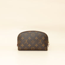 Louis Vuitton Brown Monogram Cosmetic Pouch