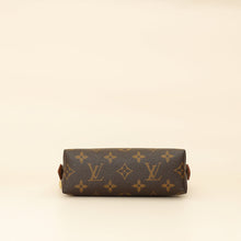 Louis Vuitton Brown Monogram Cosmetic Pouch