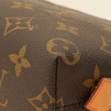 Louis Vuitton Brown Monogram Cosmetic Pouch