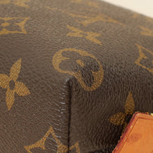 Louis Vuitton Brown Monogram Cosmetic Pouch
