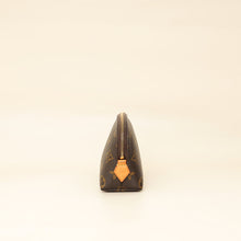 Louis Vuitton Brown Monogram Cosmetic Pouch