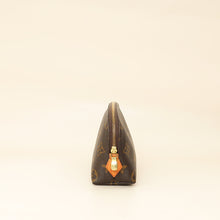 Louis Vuitton Brown Monogram Cosmetic Pouch