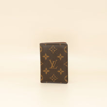 Louis Vuitton Brown Monogram Pocket Organiser