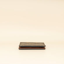 Louis Vuitton Brown Monogram Pocket Organiser