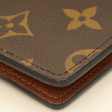 Louis Vuitton Brown Monogram Pocket Organiser