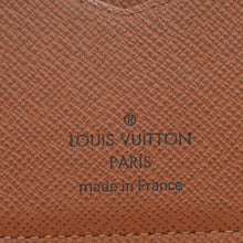 Louis Vuitton Brown Monogram Pocket Organiser