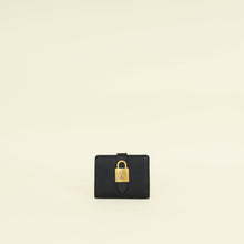 Louis Vuitton Black Low Key Compact Wallet
