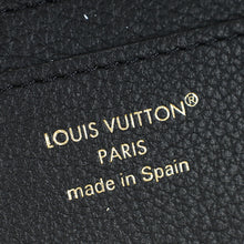 Louis Vuitton Black Low Key Compact Wallet