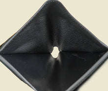 Louis Vuitton Black Low Key Compact Wallet