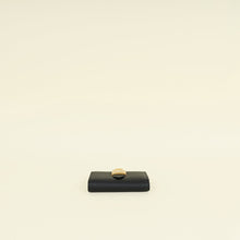 Louis Vuitton Black Low Key Compact Wallet