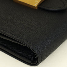 Louis Vuitton Black Low Key Compact Wallet